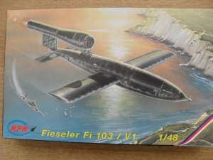 MPM 1/48 48050 Fi 103/FZG-76 V1